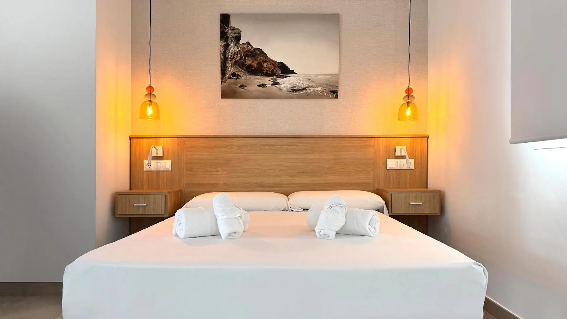 Complejo Turistico El Oasis De San Jose Apartment