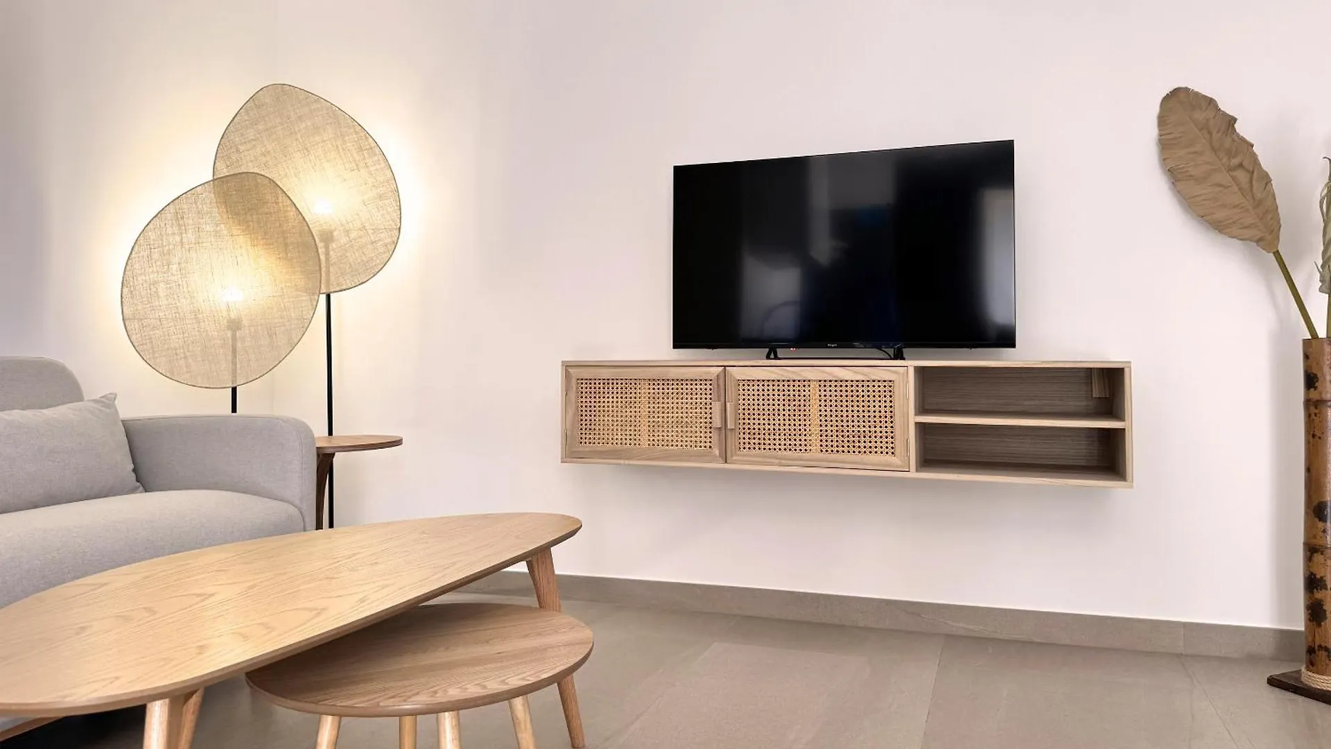 Complejo Turistico El Oasis De San Jose Apartment Spain