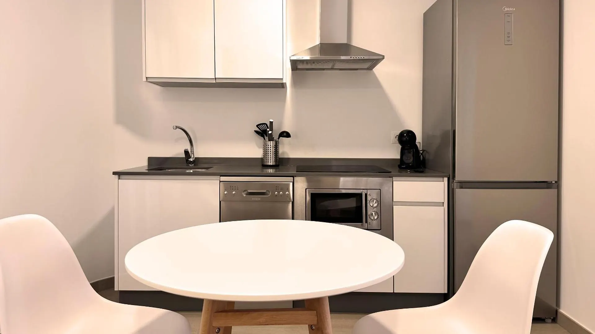 Complejo Turistico El Oasis De San Jose Apartment