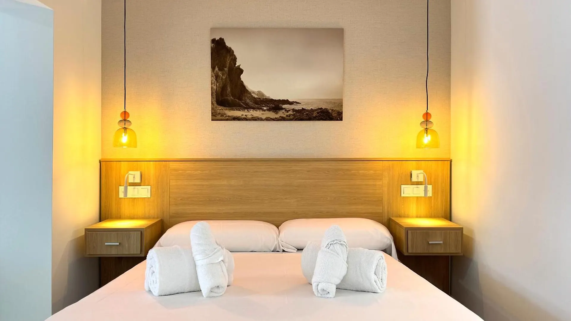 Complejo Turistico El Oasis De San Jose Apartment 0*, San Jose (Almeria)