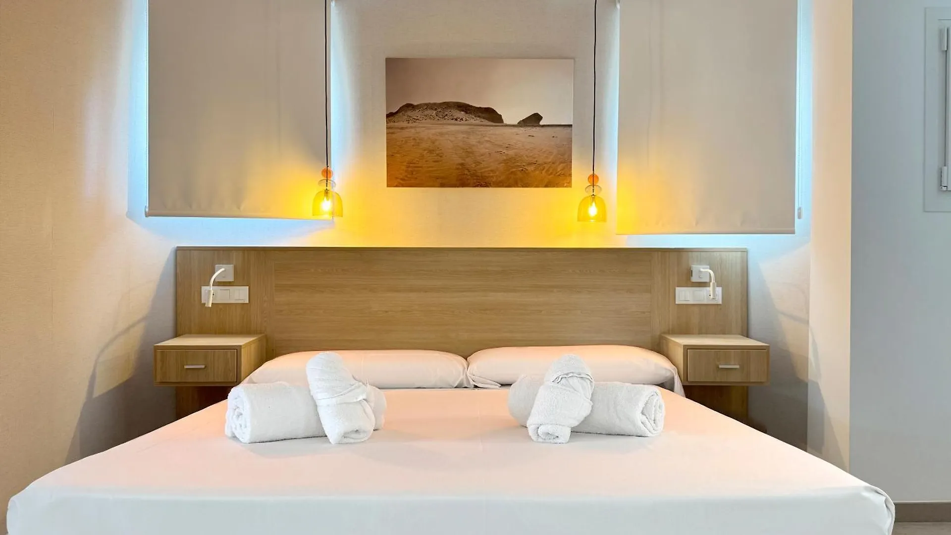 Complejo Turistico El Oasis De San Jose Apartment Spain