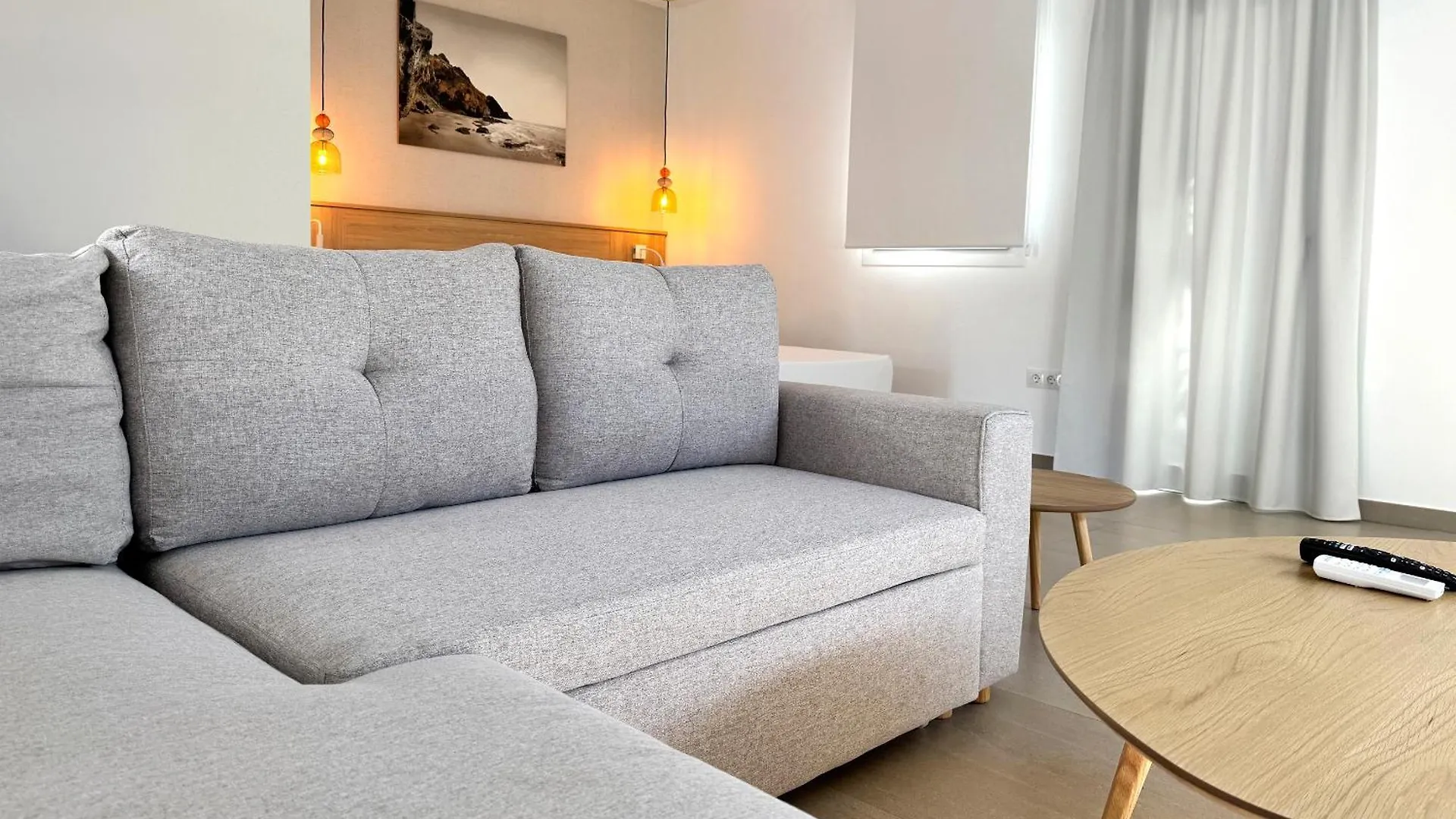 Complejo Turistico El Oasis De San Jose Apartment Spain