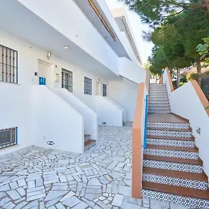 Balcón De Piscina Parking Apartamento