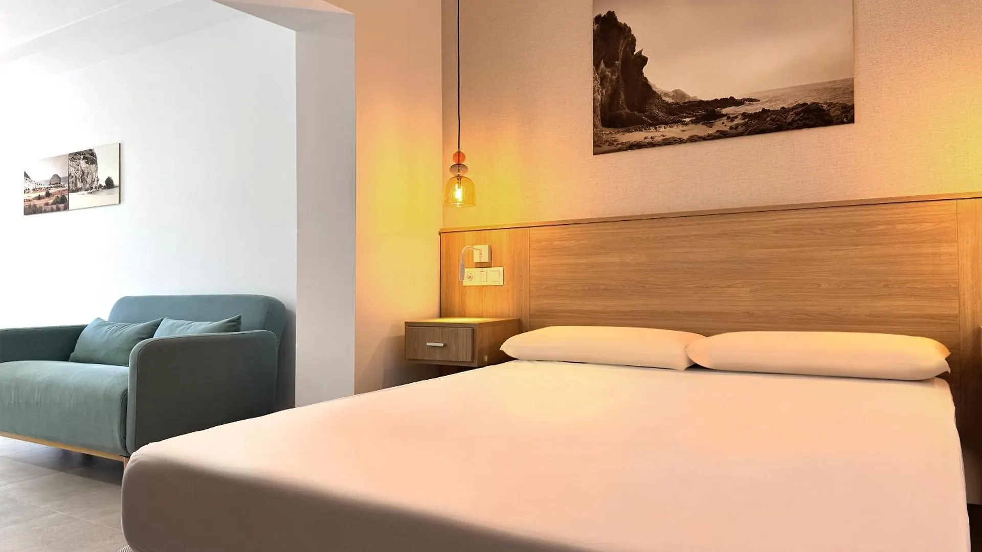 Apartamento Complejo Turistico El Oasis De San Jose 0*, San José España