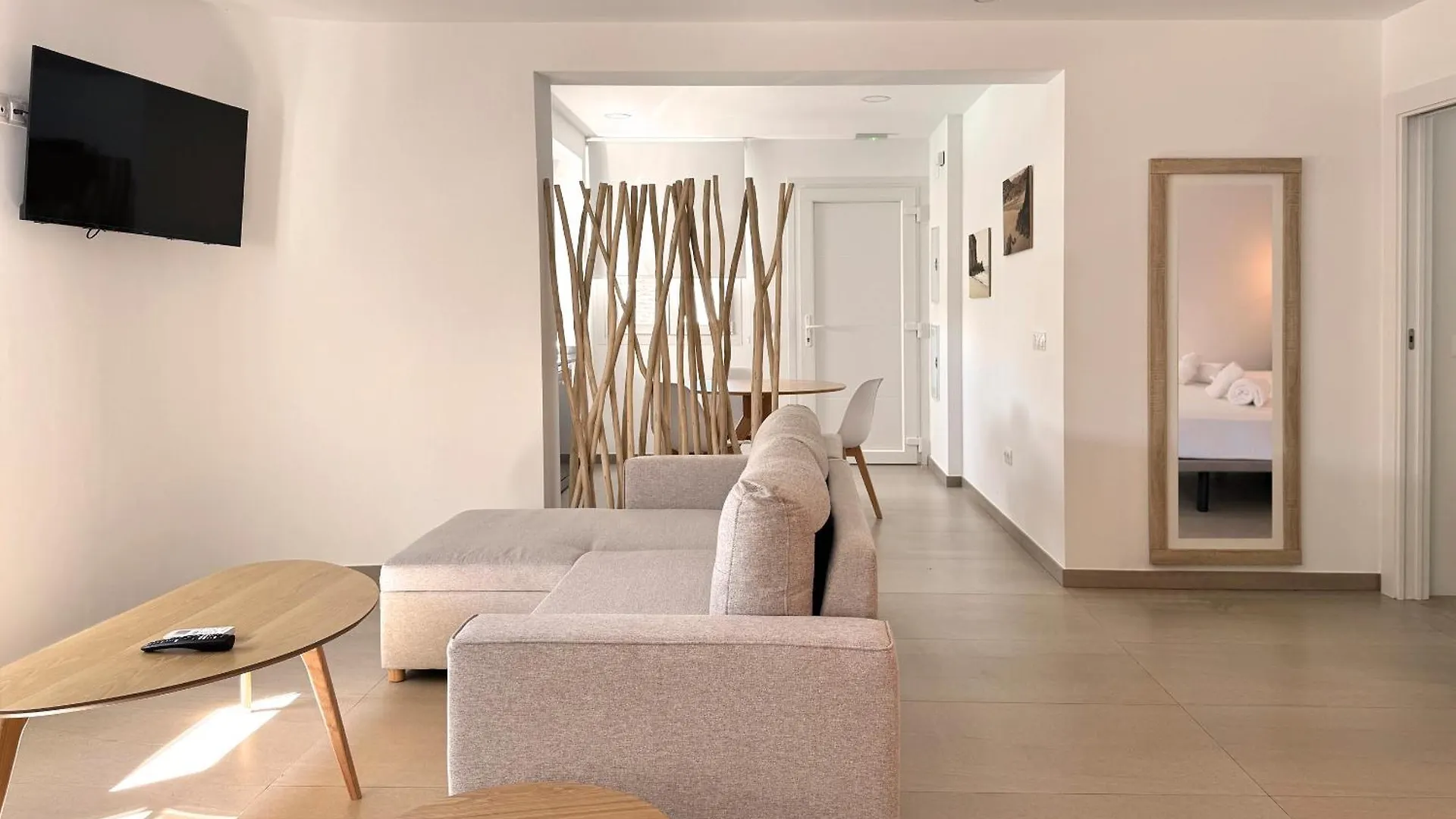 Apartamento Complejo Turistico El Oasis De San Jose